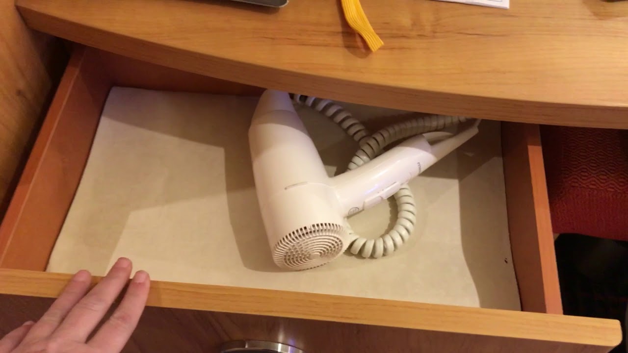 Carnival Elation - Cabin E21 - Video 1