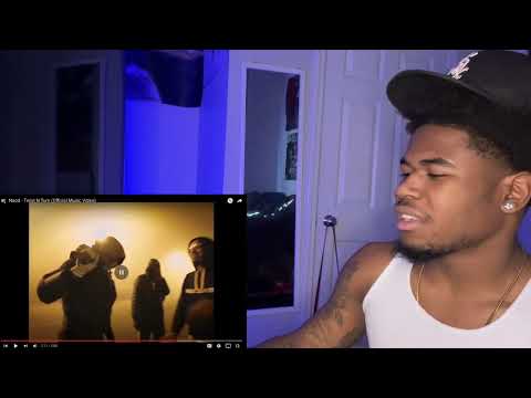 Naod - Twist N Turn (Official Music Video) (((*SWEDISH* RAP REACTION)))