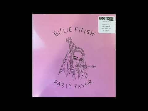 Party Favor - Billie Eilish (cover)🎉