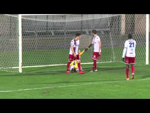 Résumé Fréjus St Raphaël - Chambly