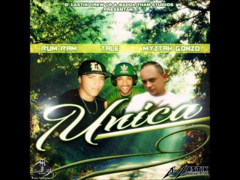 Myztah Gonzo Ft Rum Ram & Tale   Única Badda Than Studios By D' Lastik Crew CR 2016