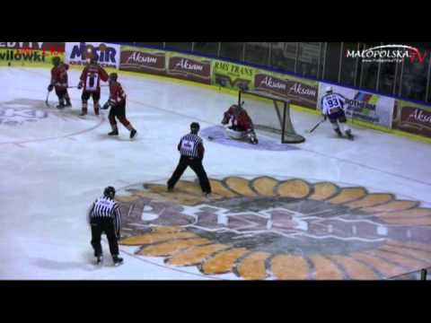 MalopolskaTV.pl - Aksam Unia - Comarch Cracovia 6:3 (retransmisja)