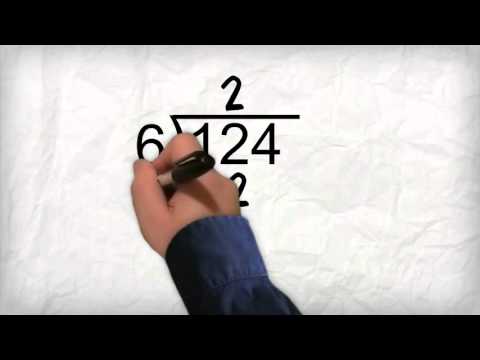 Long Division Song (Ho Hey Parody)