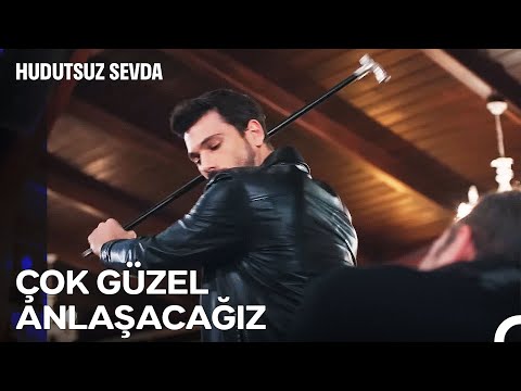 Seni Ölmekten Beter Edeceğim Enver! - Hudutsuz Sevda 44. Bölüm
