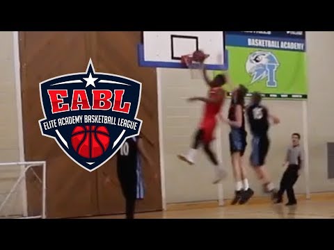 EABL Top 10 plays of the 2016-17 Season