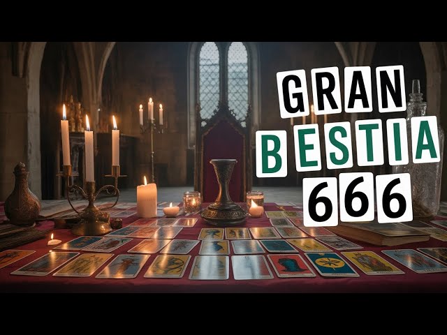 Vídeo relacionado con Crowley 666 Marca de la Bestia Thelema Magick Camiseta