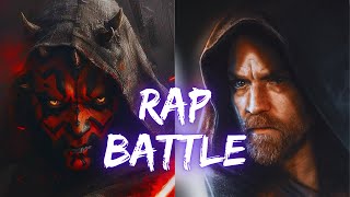 Download lagu Darth Maul vs Obi-Wan Kenobi | Star Wars Rap Battle mp3