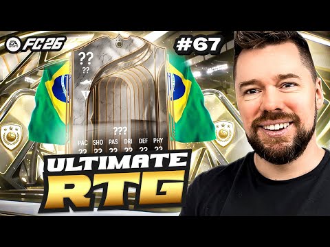 I PACKED AN INSANE CHAMPION ICON! 😲😲 FC26 Ultimate RTG #67