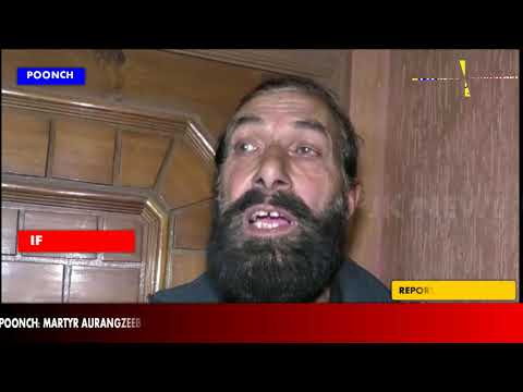 Martyr aurangzeb father join BJP comming PM really at Jammu