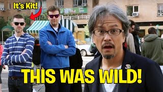 We chased Eiji Aonuma through New York City - Nintendo Storytime