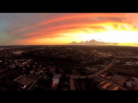 Quadcopter Flights - May-Dec 2015