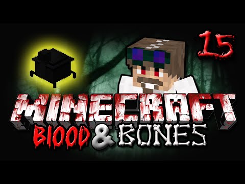 Minecraft FTB Blood and Bones 15 - Getting Started with Witchery