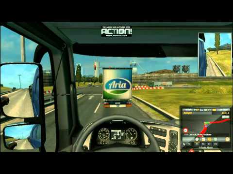 Euro Truck simulator 2 | Gameplay | Ep.01 | First video for introduction