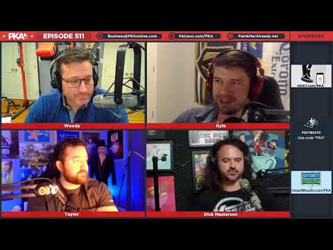 Pka on trump vs biden with dick masterson l PKA Episode 511