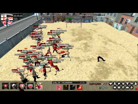 HooligansGame: CEBEPxERMOLOV - TeddyBoys 13-0