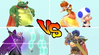 Who Has The Strongest Counter in Super Smash Bros. Ultimate?