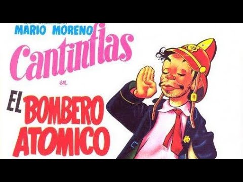 Tráiler El Bombero Atómico 1952