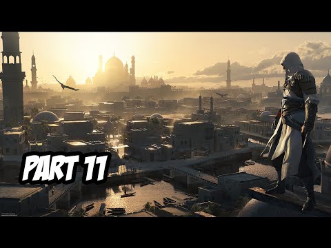 ASSASSIN'S CREED MIRAGE PS5 Walkthrough Gameplay Part 11