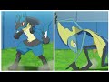 Ash S Lucario Goh S Inteleon Saved Ash S Pikachu From Team Rocket Pokemon Journeys Episode 89