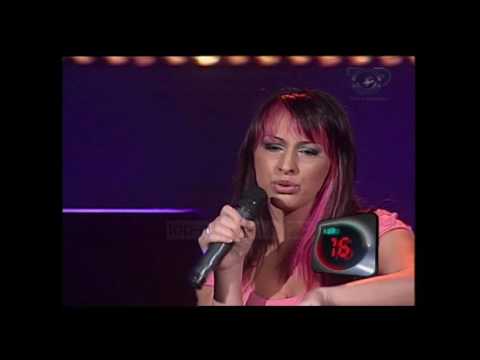 Blerina Osaj - Mbylli syte, 15 Mars 2007 - Top Fest 4