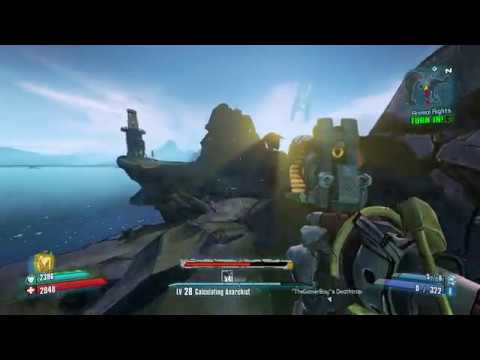 Animal Rights | Borderlands 2 | As Gaige, Walkthrough, No Commentary