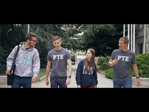 Estude em Pécs! - Escolha o Instituto de Matemática e Informática