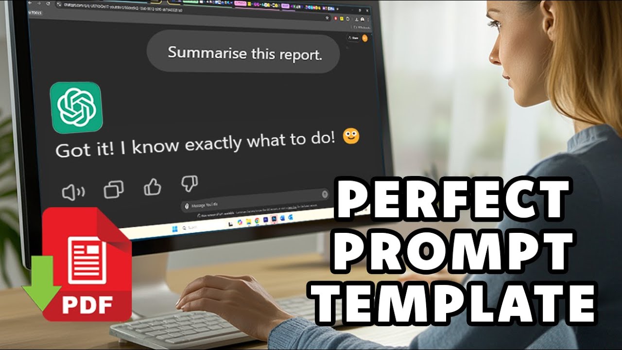 How To Write The Perfect AI Prompt Every Time!