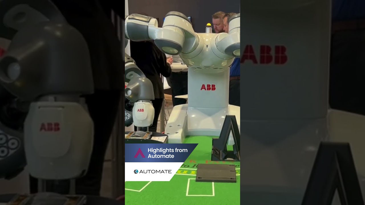 Automate 2024 Highlights #EUAutomation #Automate