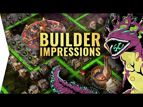 A New City Builder like No Other (seriously) [AD]