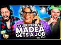 A TYLER PERRY PLAY Madea Gets A Job 2013 Reaction Patrice Lovely Cheryl Riley W Jaby Koay