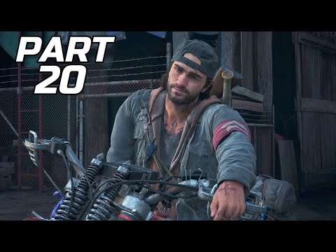 DAYS GONE: Gameplay Walkthrough Part 20 [1440p 60FPS PC]