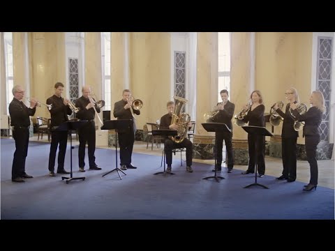 2. Advent 2015 - Die Blechbläser des Staatsorchesters Stuttgart