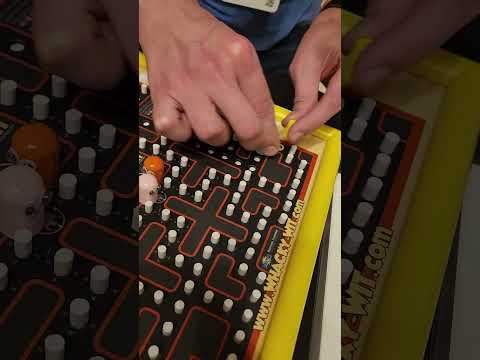 Pac-Man gets his revenge! #boardgames #pacman #bgg