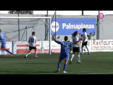 Jornada 42  C.D. Binissalem 1 - Ontinyent C.F. 1
