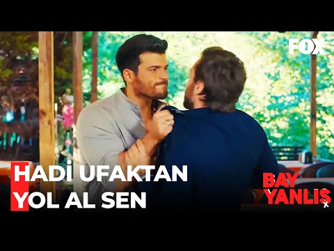 Özgür, Serdar'ı Def Etti! - Bay Yanlış 10. Bölüm