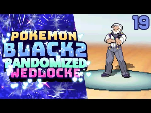 Pokemon Black 2 Randomized Wedlocke | Part 19 | SHORT AND SWEET!