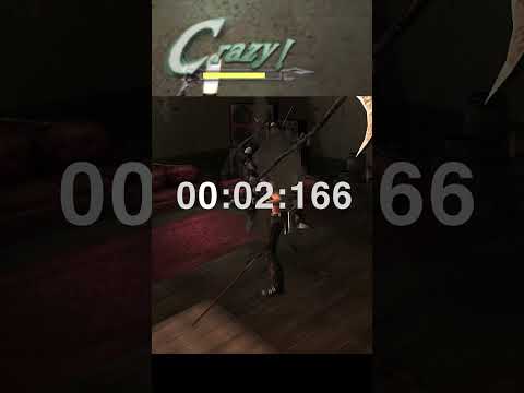 How The Stylish Rank Affects Combos in DMC3