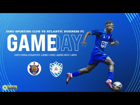 TCCLeague26:  MD10 | Dino Sporting Club Vs Atlantic Business FC
