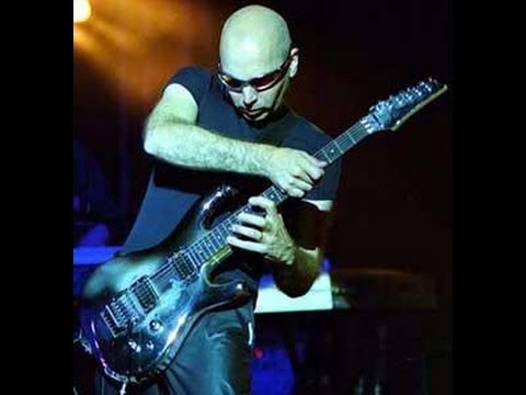Diário de um Carro em Floripa :: Joe Satriani #Cool 9