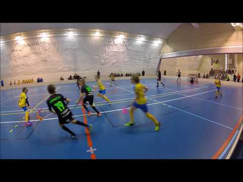 OFBC 05 - OLS 06 Edustus erä 1