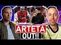 The Arteta Out Show | Arsenal Debate with @LeeGunner​