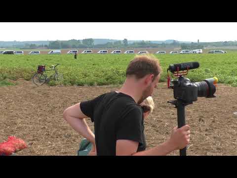 Aktionstag Ende Gelände 26.08.2017