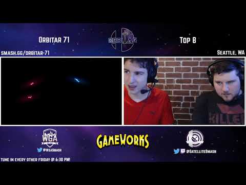 Pokepen (Joker) vs. Biggymouth (ROB) - Orbitar 71 - Winners Finals