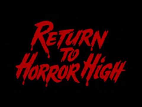 Return To Horror High (1987) Teaser Trailer