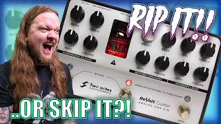 Video thumbnail for Two Notes ReVolt - Rip It OR Skip It by Taylor Danley