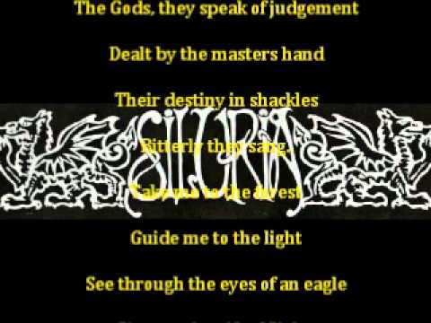 Siluria 'Gates of Annwn' LYRICS