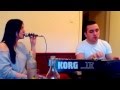 Aleksandra Radovic - Mali Peh (covered by Milica ...