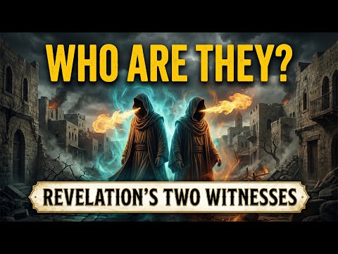 The Two Witnesses of Revelation: Prophecy, Fire, Death & Resurrection #twowitnesses#bookofrevelation