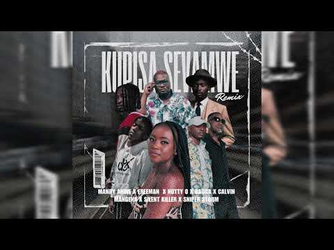 Mandy Ahwee ft. Freeman HKD, Nutty O, Bagga, Calvin Mangena, Silent Killer & Sniper Storm (Audio)