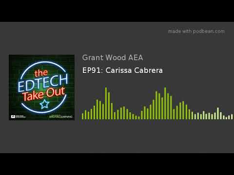 EP91: Carissa Cabrera